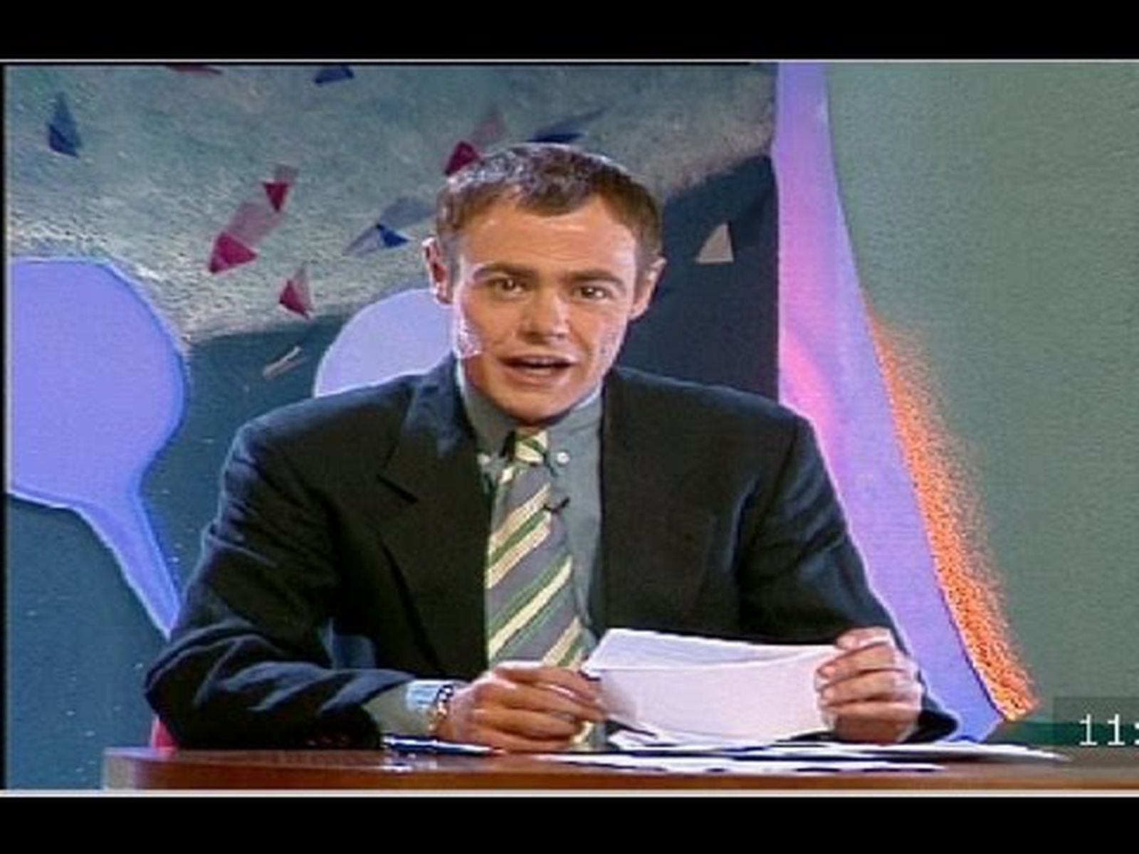 "Todo tiene arreglo" y Jordi González (1994)