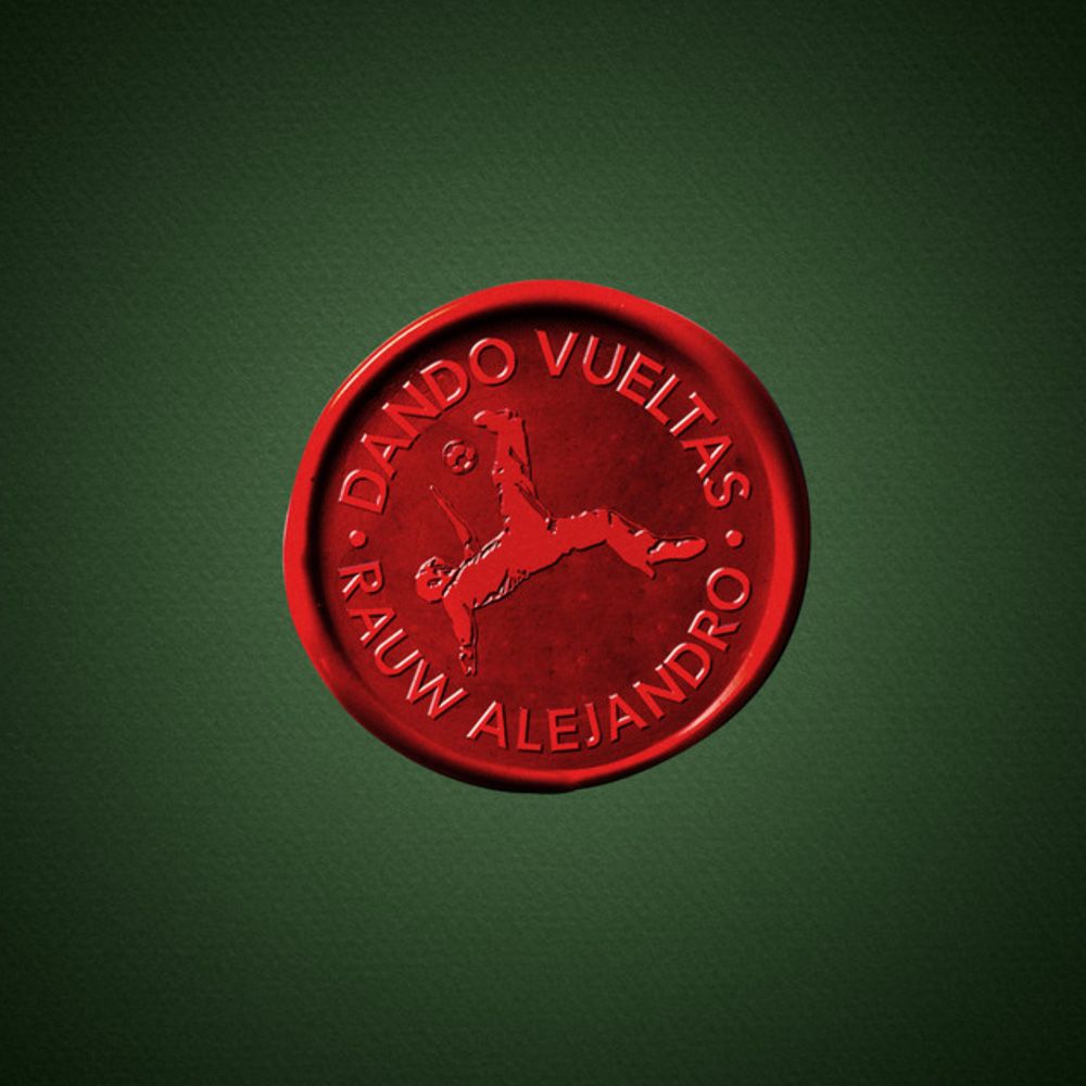 Raw Alejandro   Dando vueltas 1000x1000