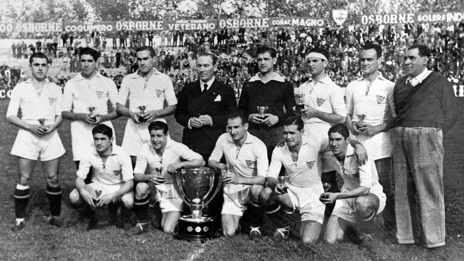 liga 1946 sevilla fc