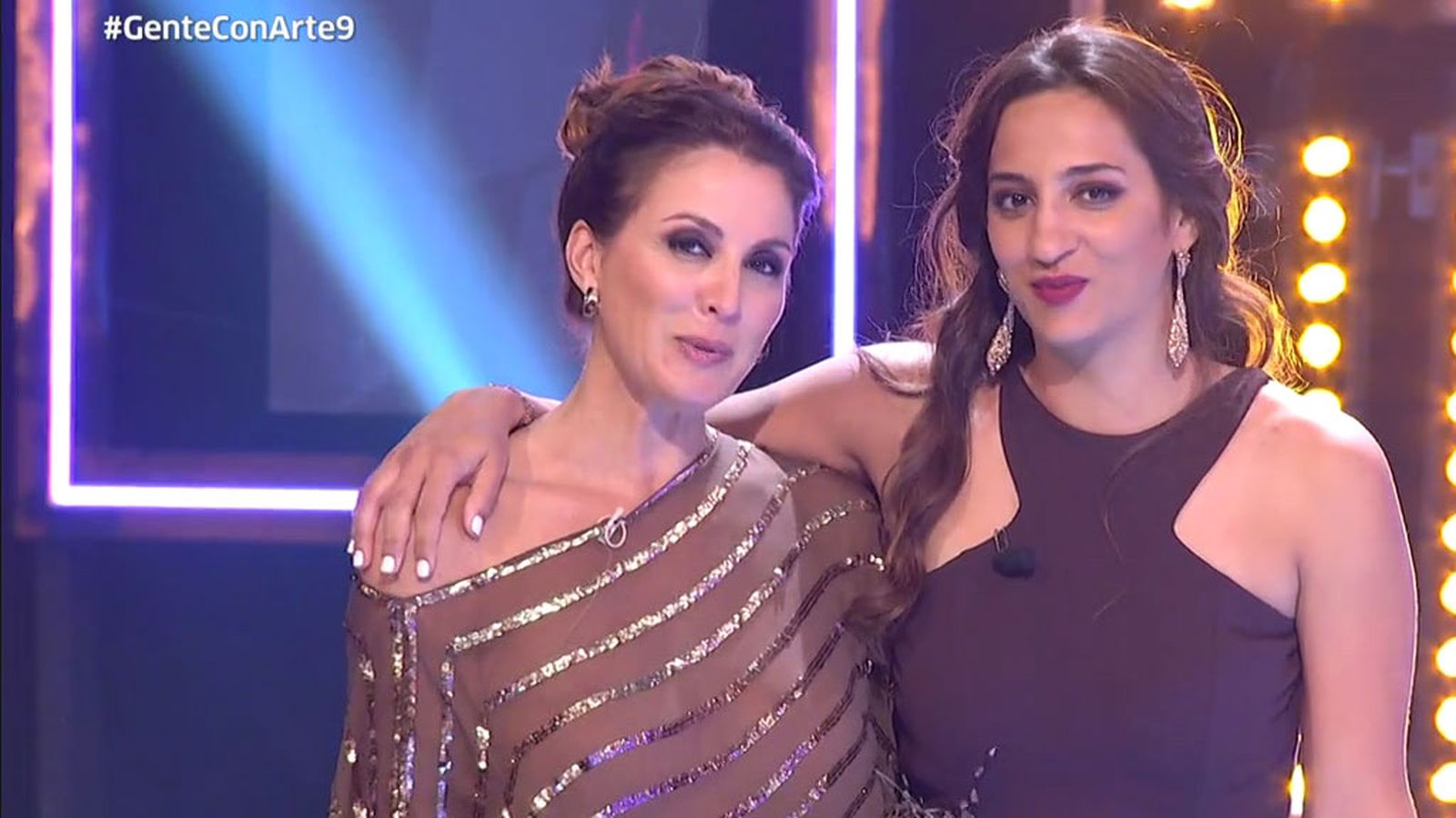 Gente con Arte 31/08/19 | Gala 9 Destacado 3 Coraima