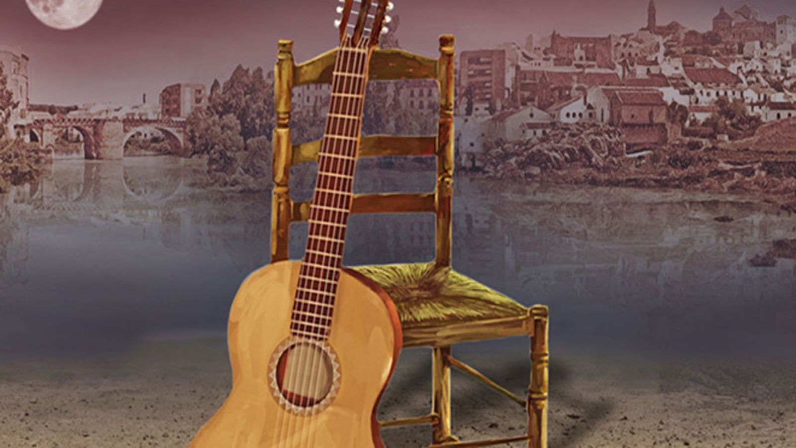 flamenco puente genil