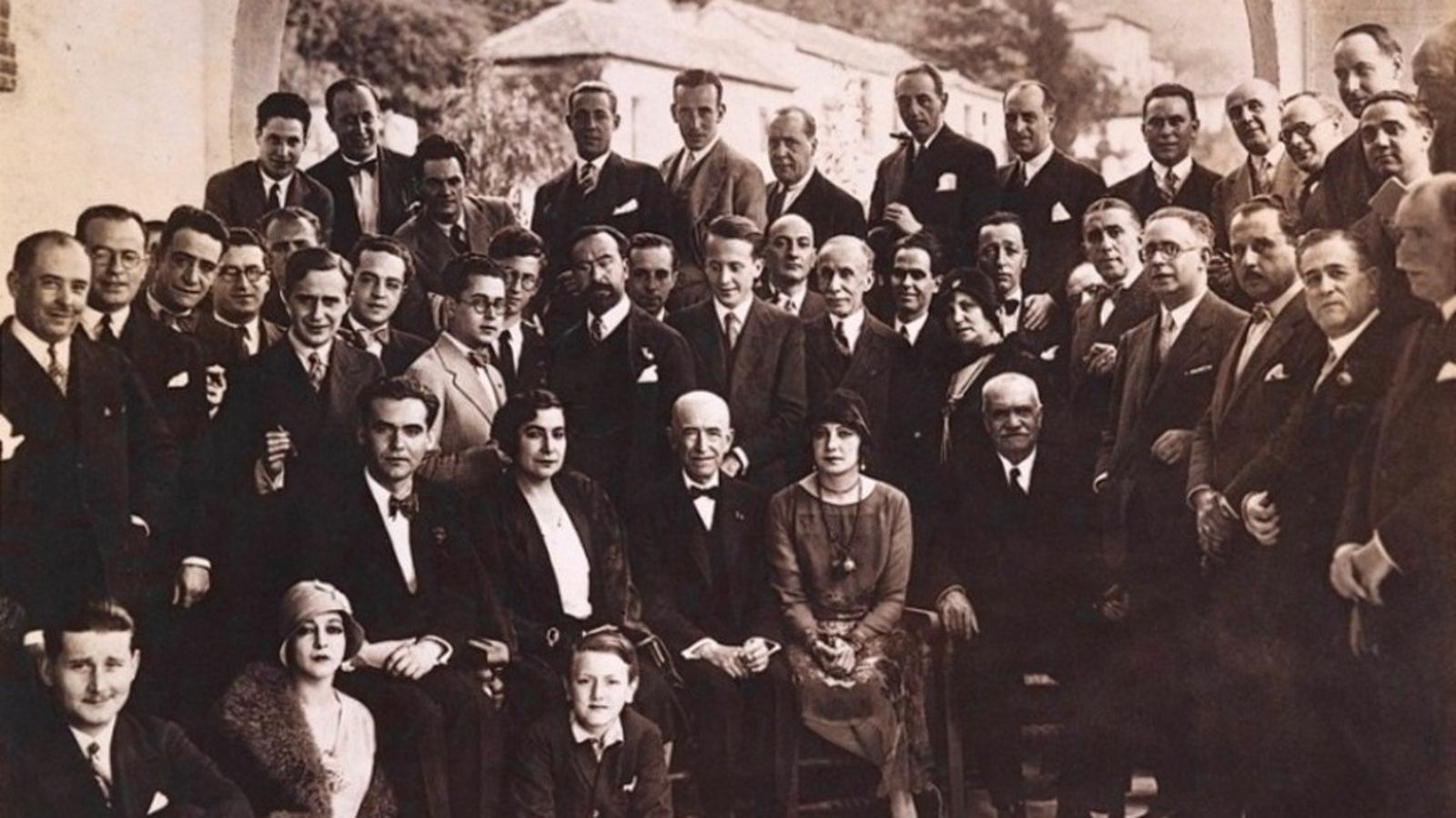 Concurso Cante Jondo 1922