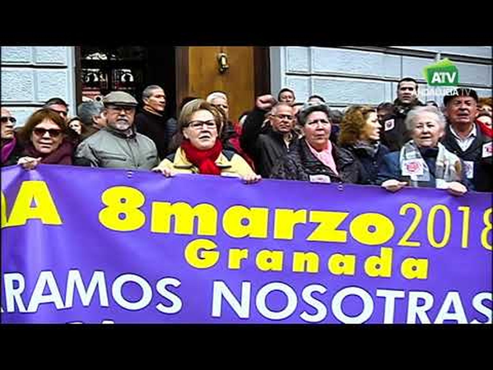 Emplead@s | Protestas de los pensionistas