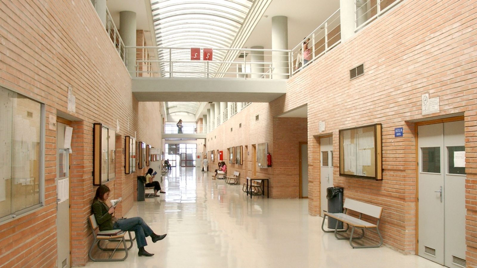 Facultad Comunicación Málaga