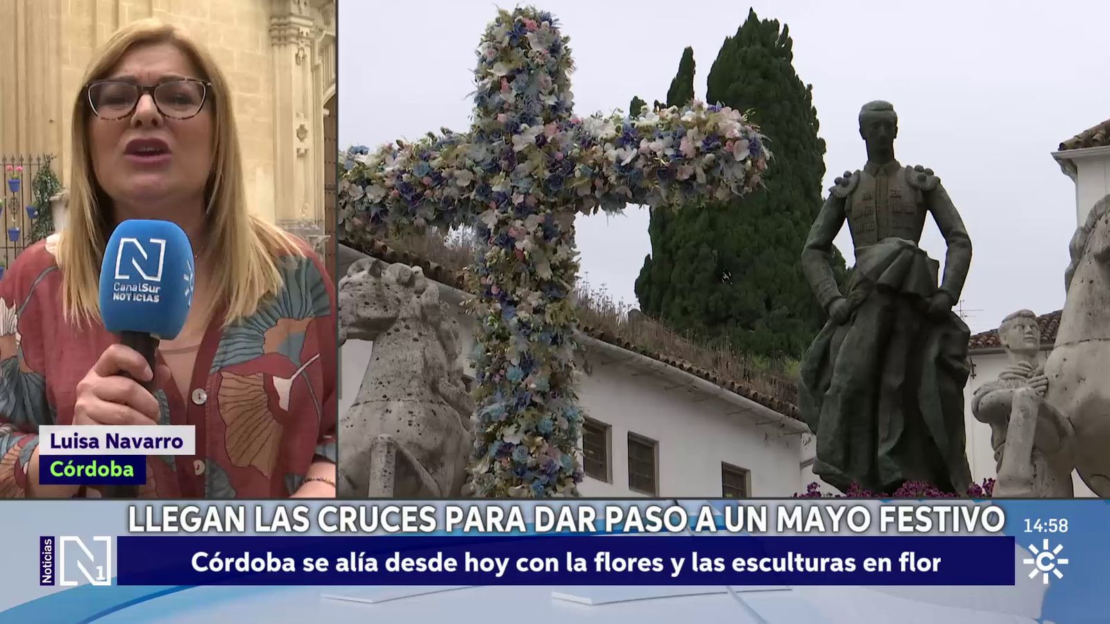Cruces de mayo