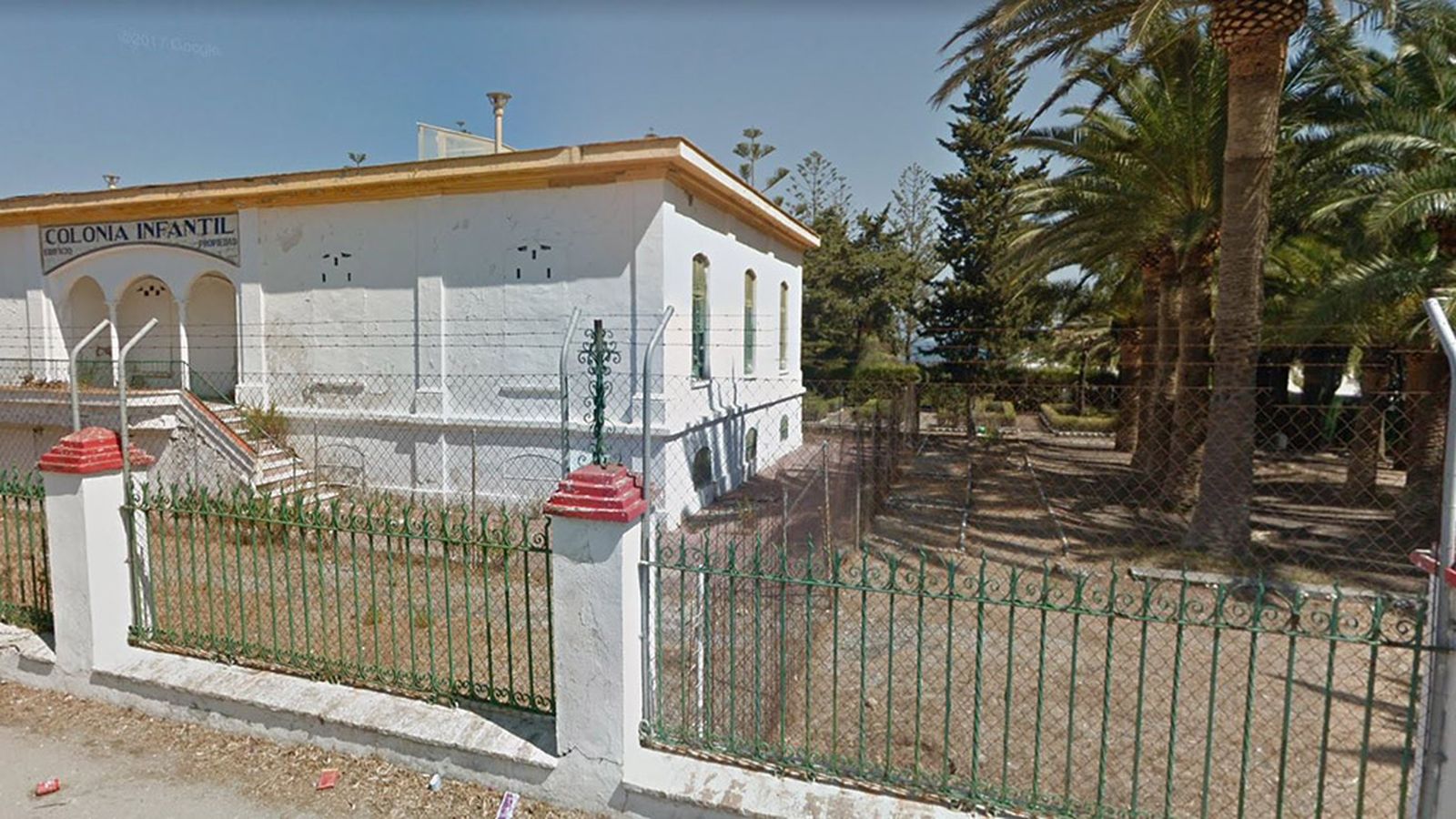 Parque Sabinillas