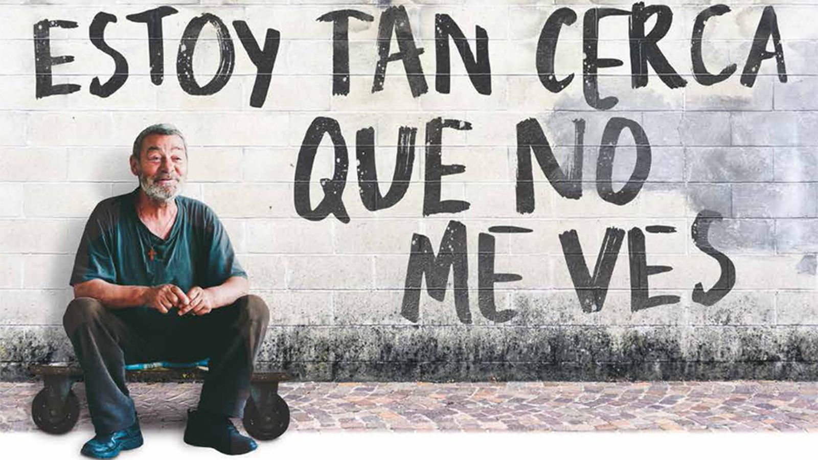 Campaña Cáritas sintecho Málaga 1024