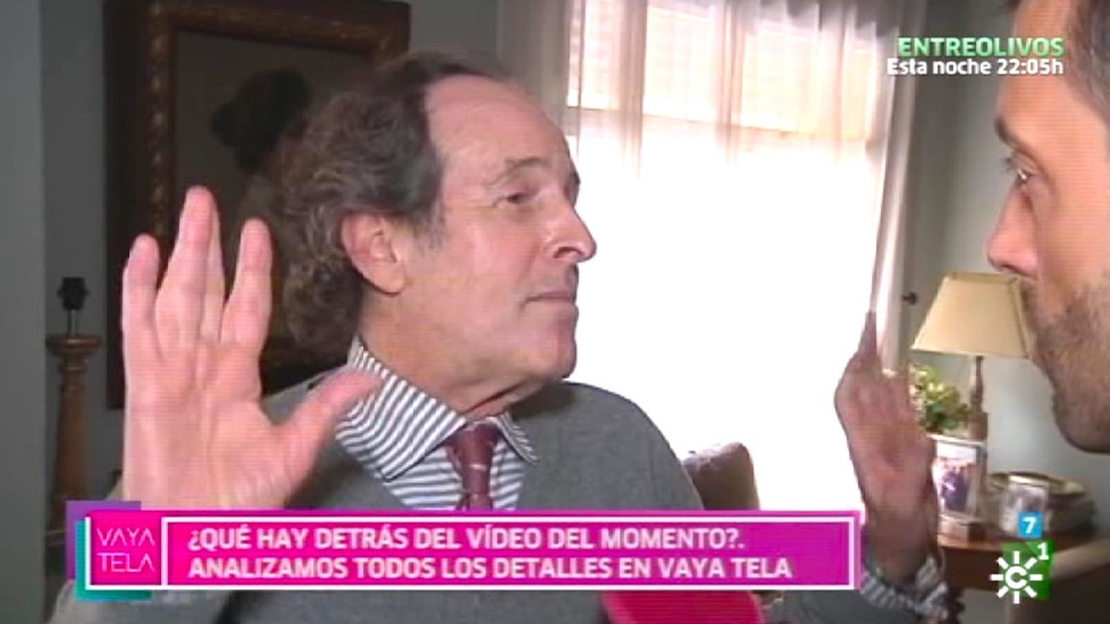 Vaya tela Destacado Leticia