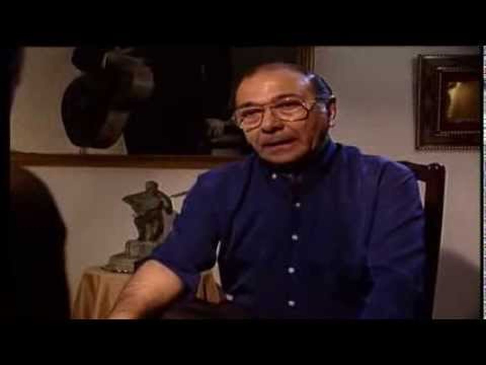 Juan Carmona Habichuela, homenaje al guitarrista en 1996