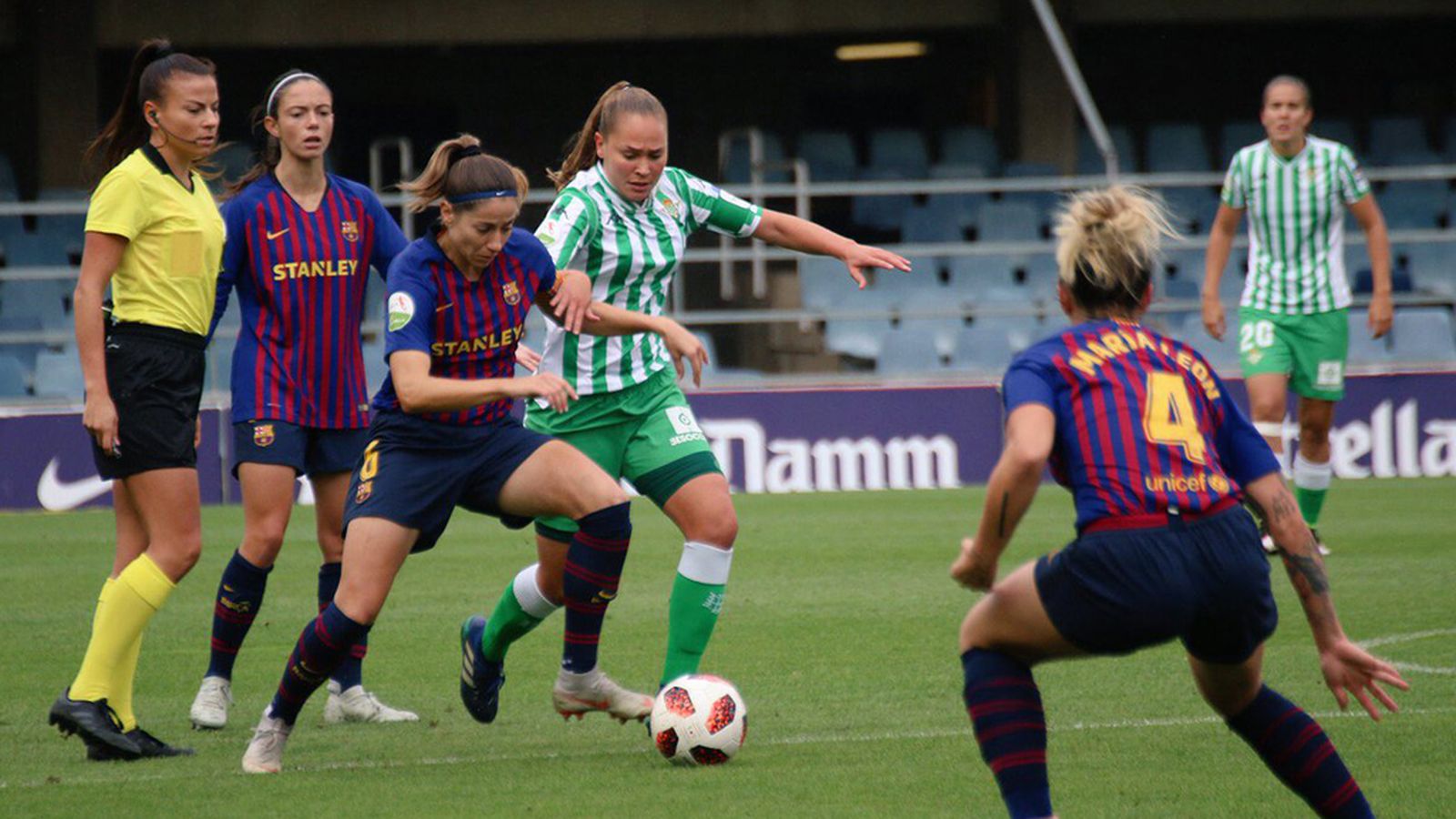 Barcelona Betis Féminas 1024