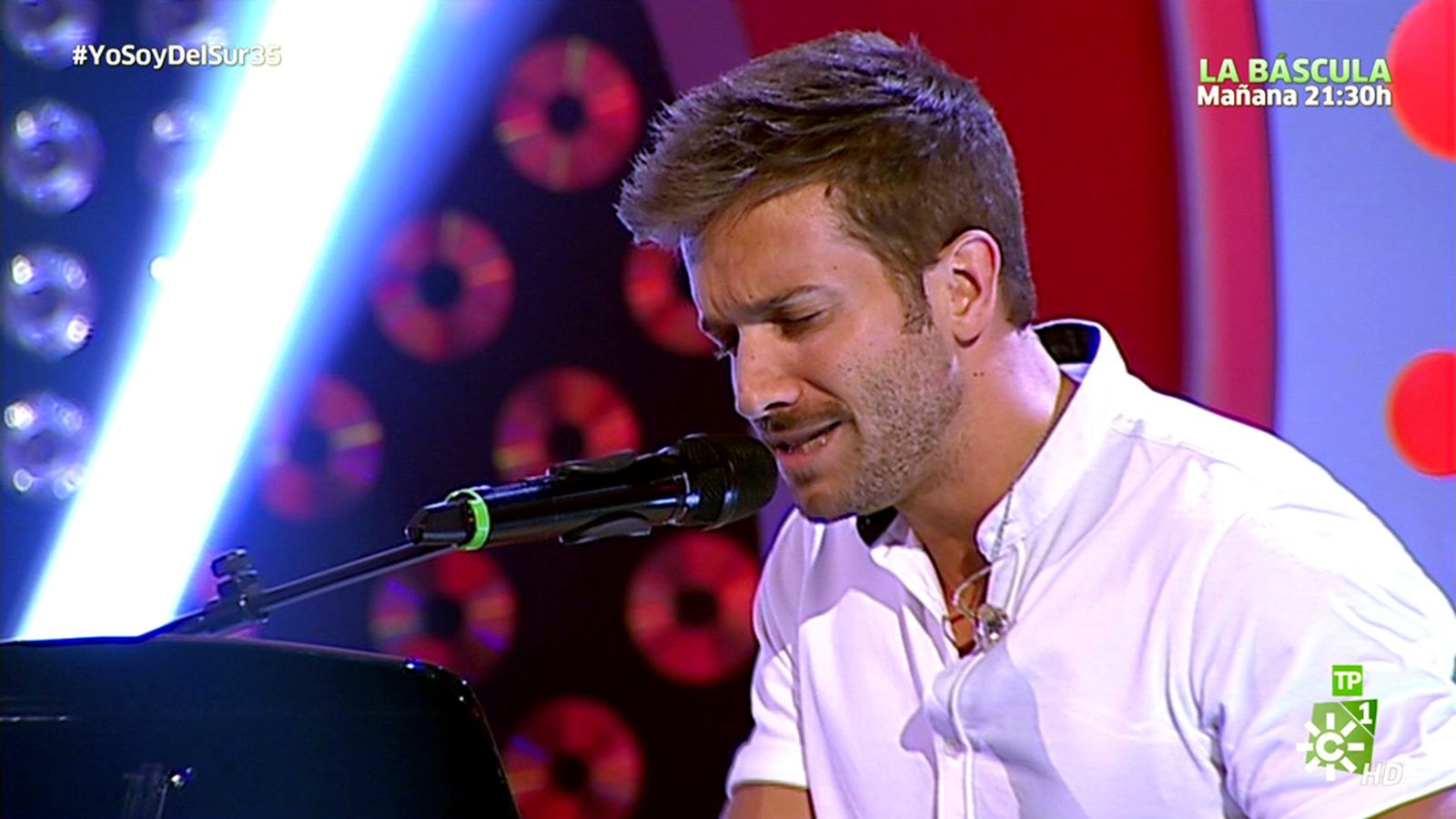 Yo soy del Sur | Gala 35 | Pablo Alborán