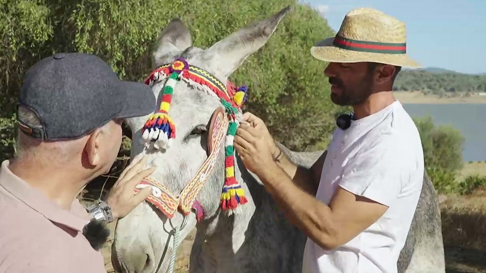 Conocemos a Antonio Coca, un defensor incansable del Burro Andaluz