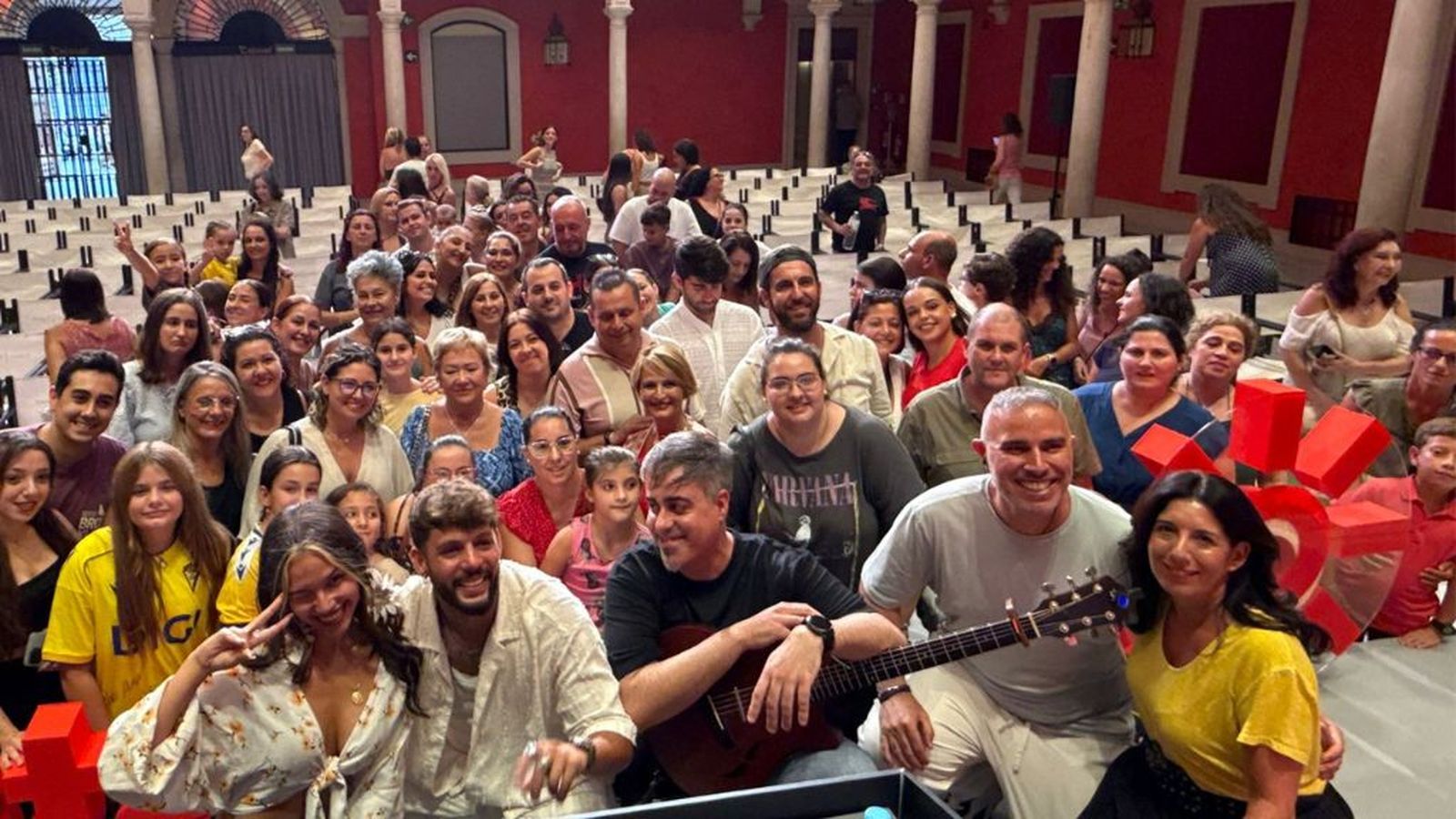 Encuentro Álvaro García