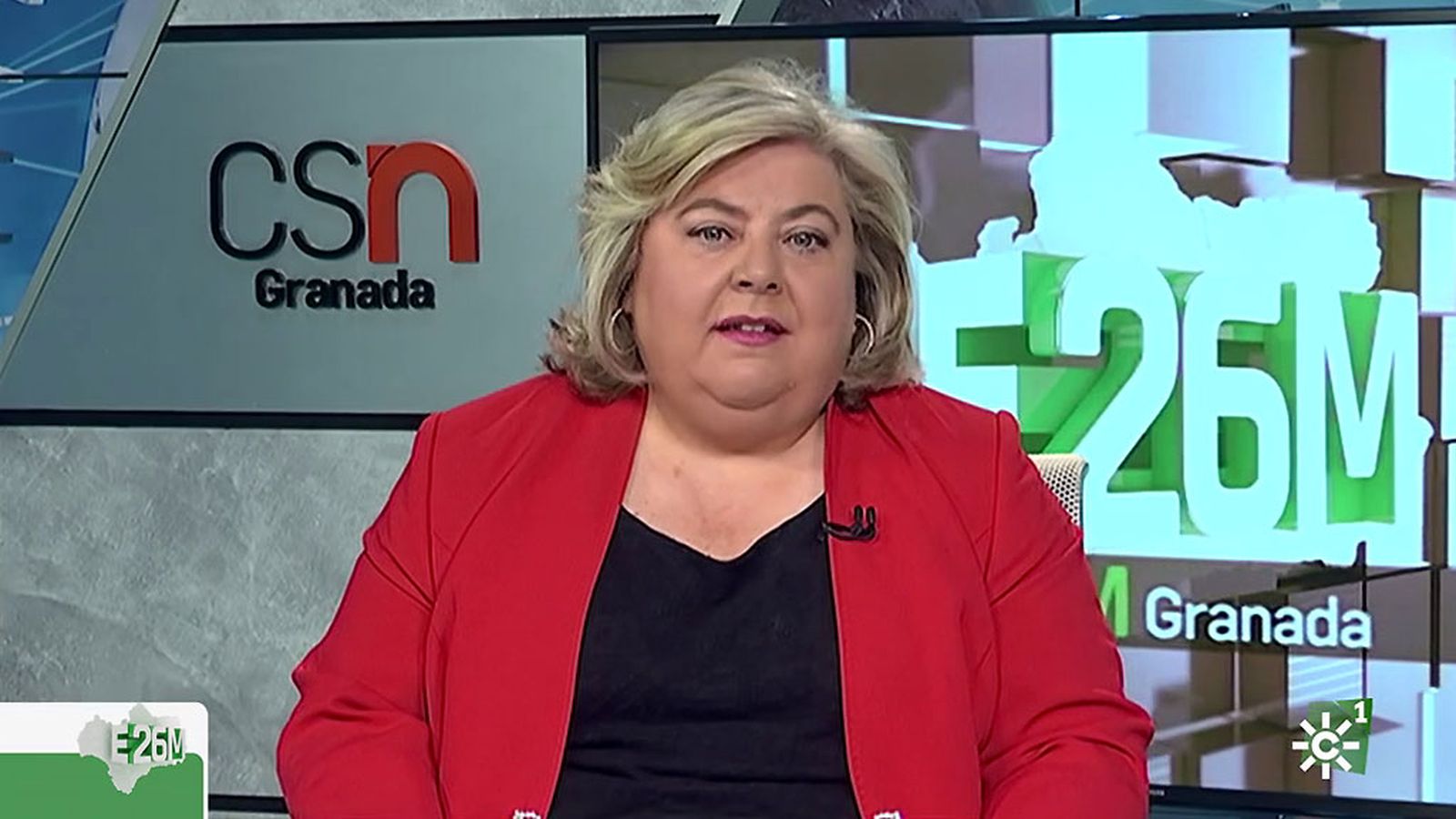 Entrevistas 26M | Clara Aguilera (PSOE)