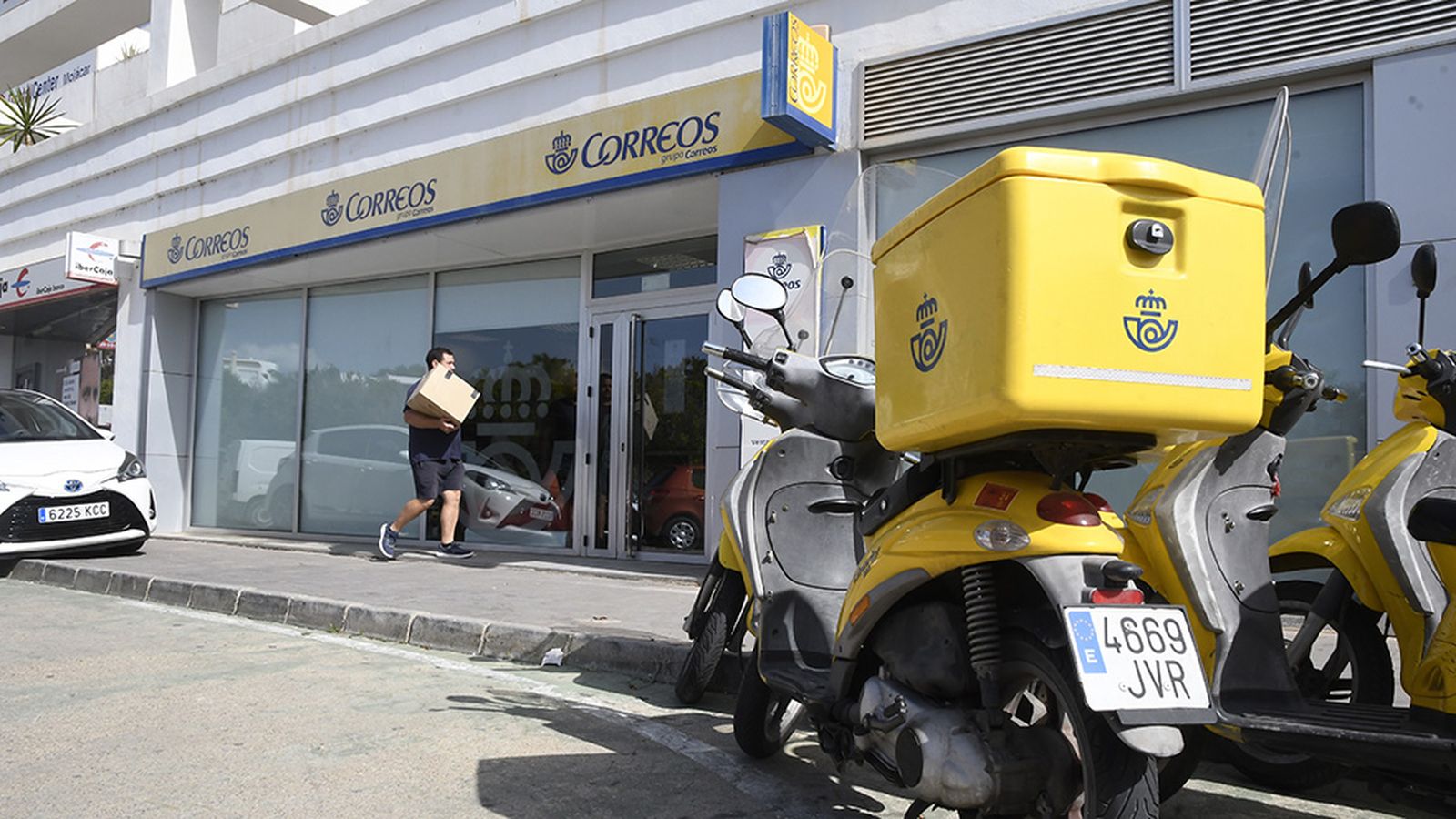 Novedades en Mojácar