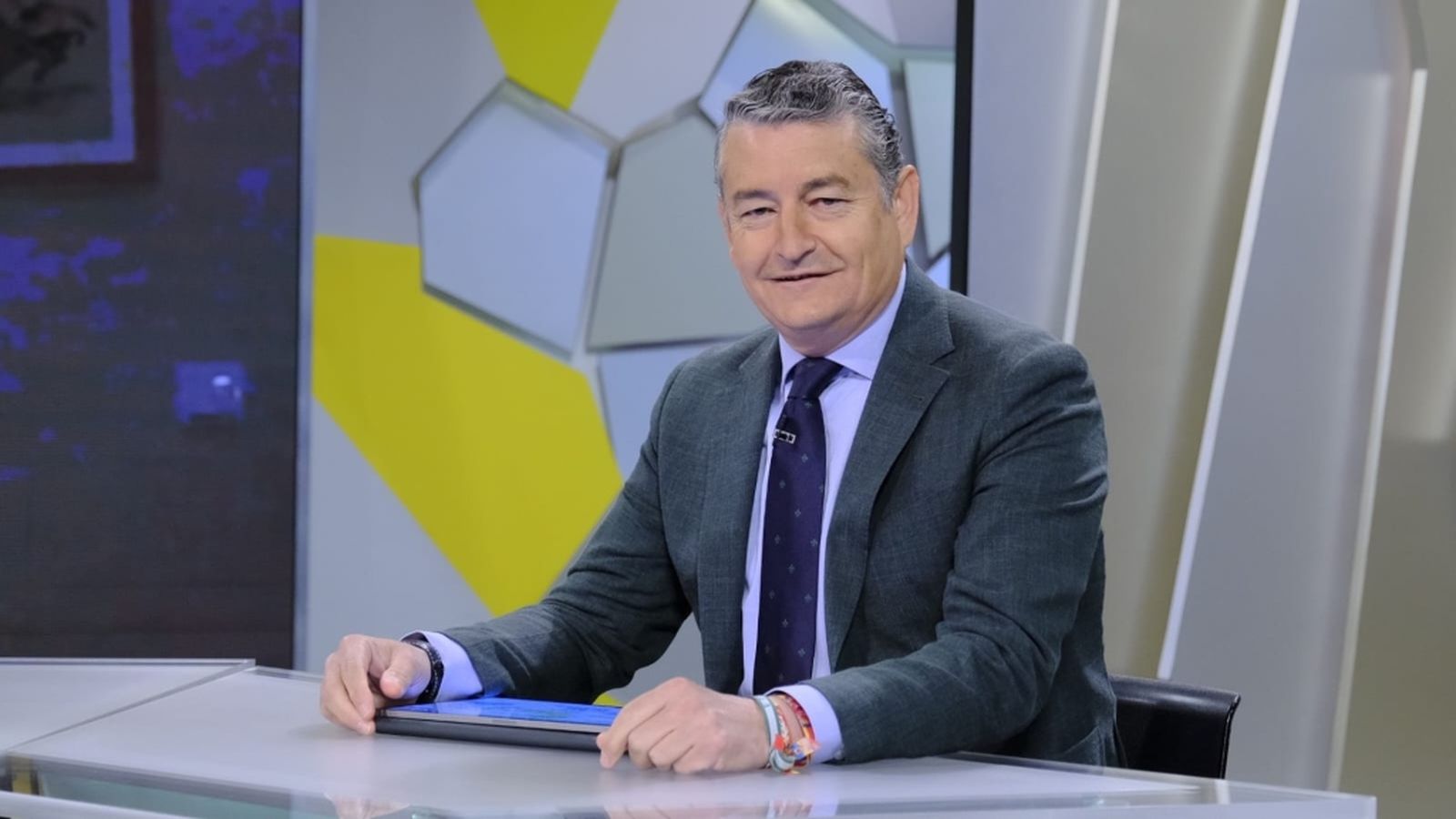 Sanz en Despierta, 30 mayo