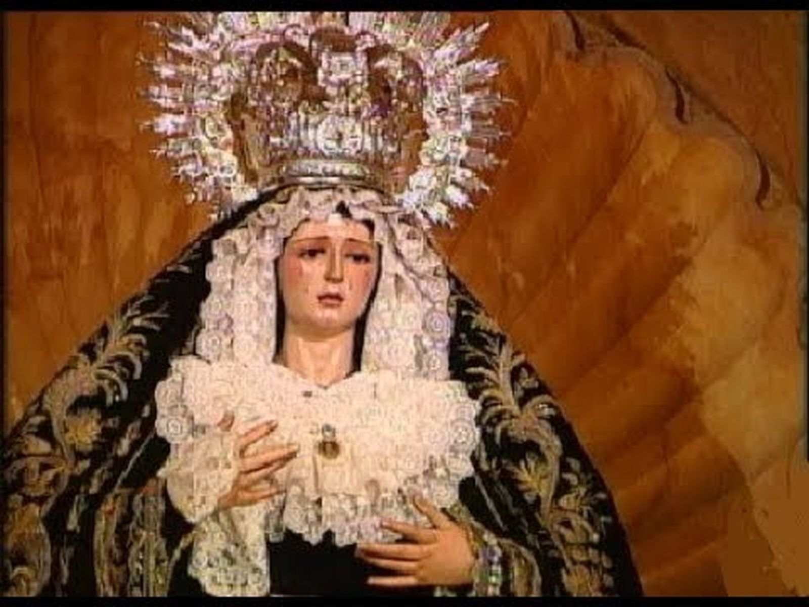 Los negritos en la Semana Santa de Andalucía
