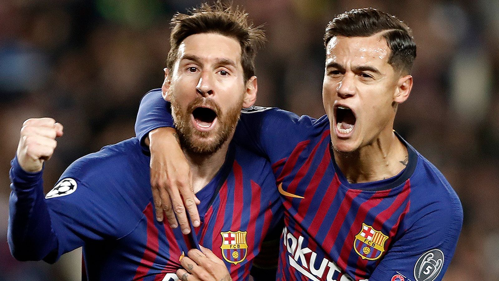 Barcelona manchester 2 1024 Messi Coutinho