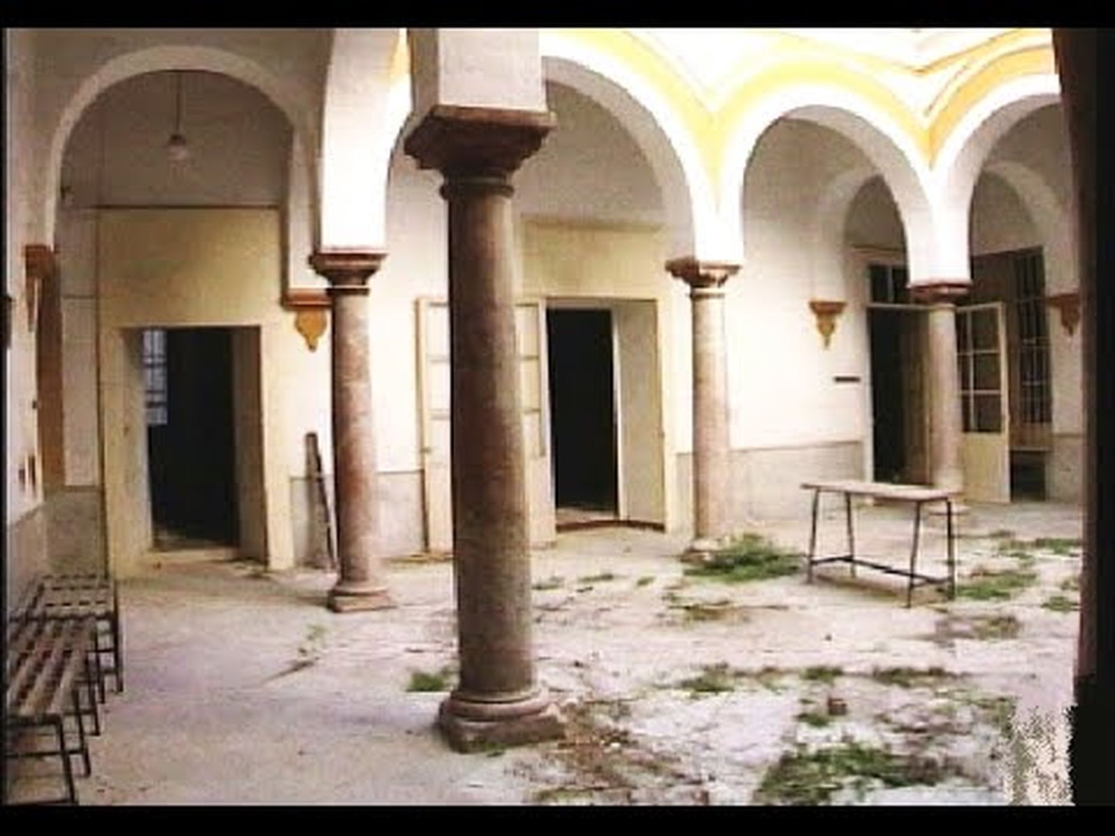 Cristina Hoyos y el Museo del Baile Flamenco