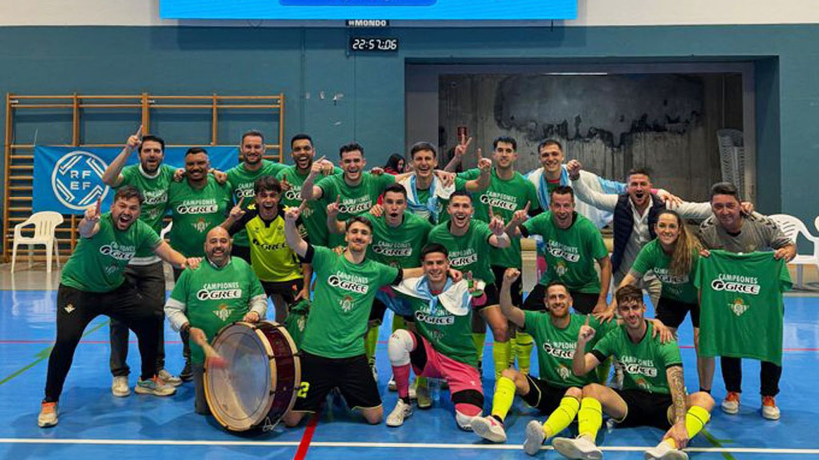 Betis futsal