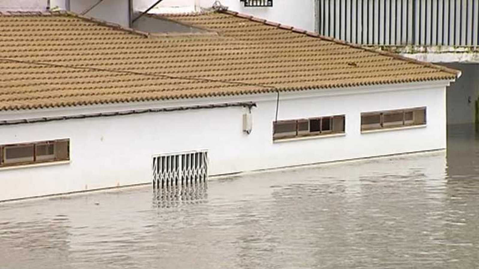 Comunicación Espacio Protegido Foto Desbordamientos