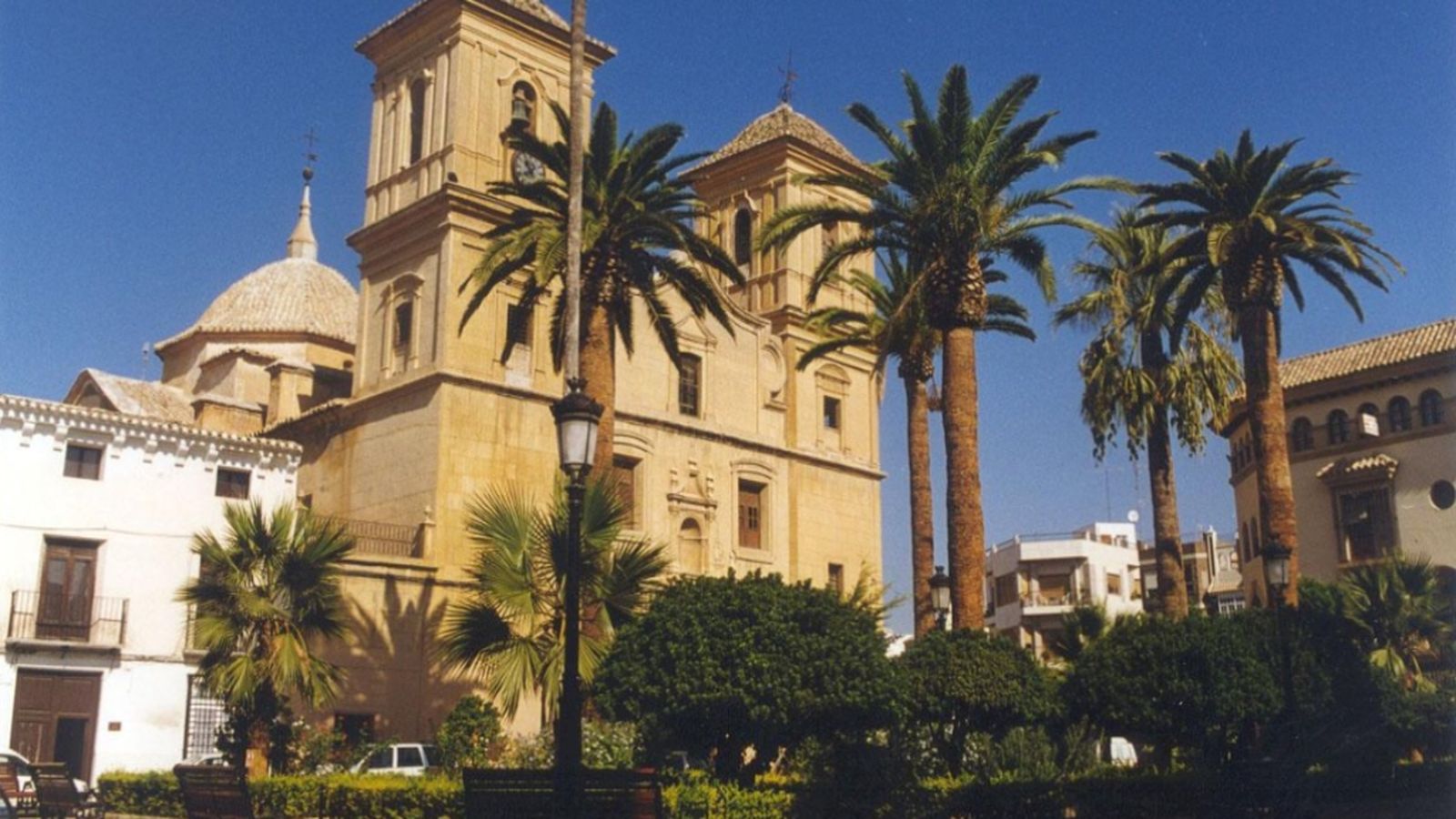 Destino andalucia, 7 octubre