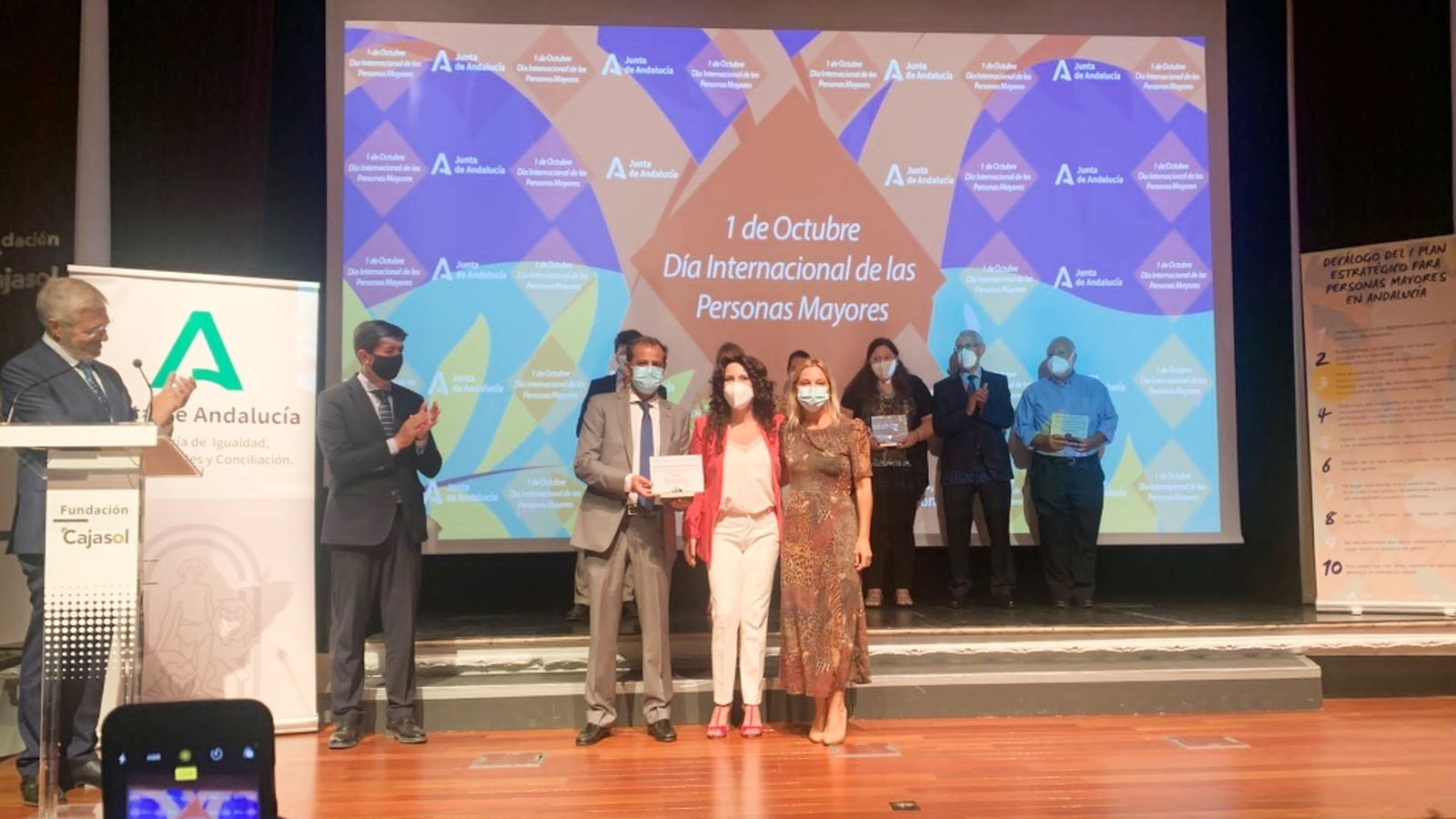 Premio mayores 1
