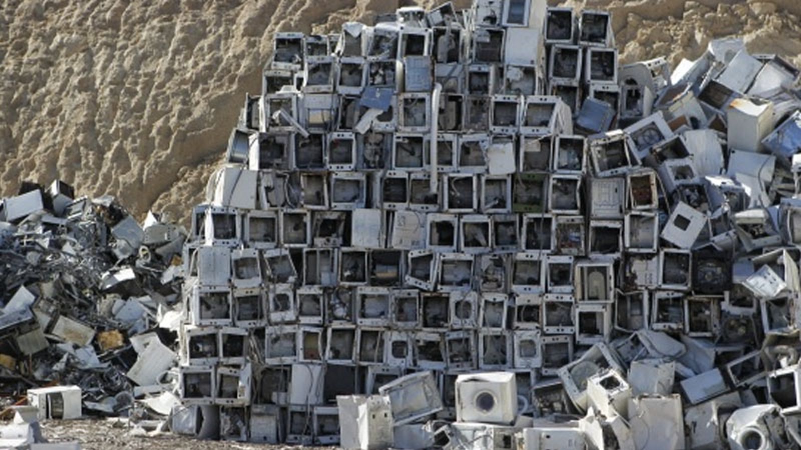 reciclaje electrodomesticos