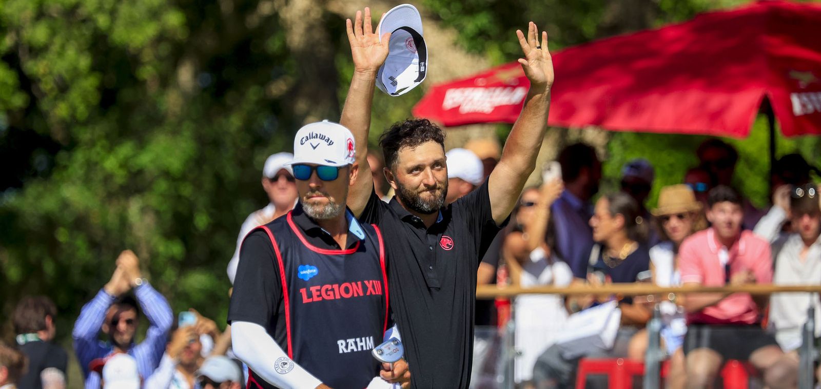 jon rahm en LIV Valderrama