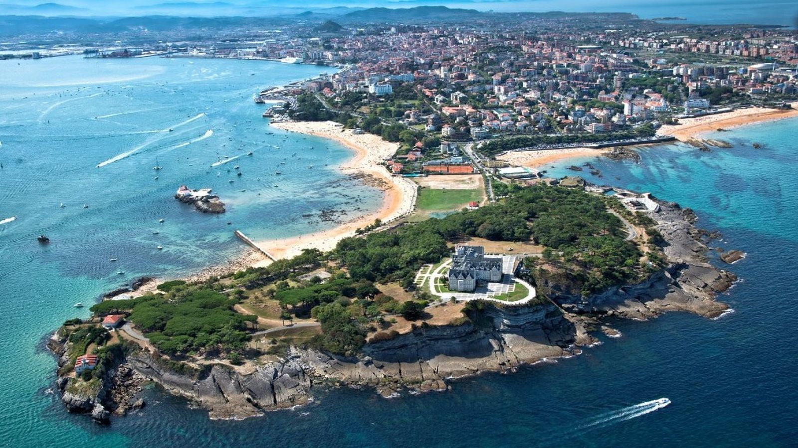 Andaluces x España, Santander