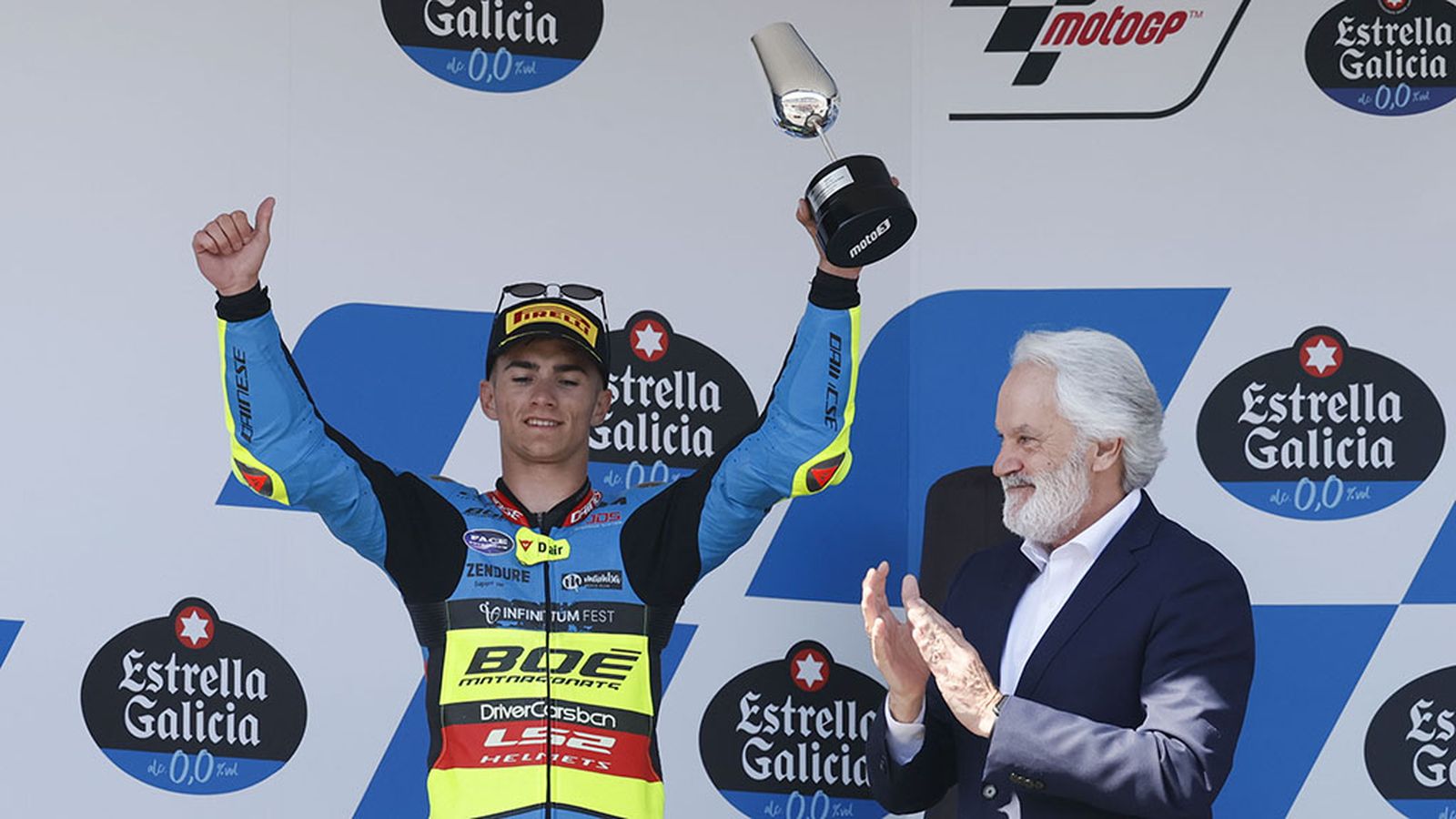 David Muñoz en Jerez