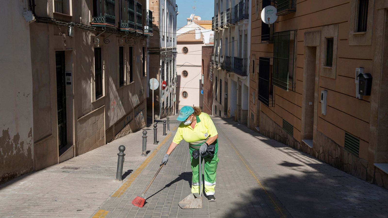 Levantan el confinamiento en Linares