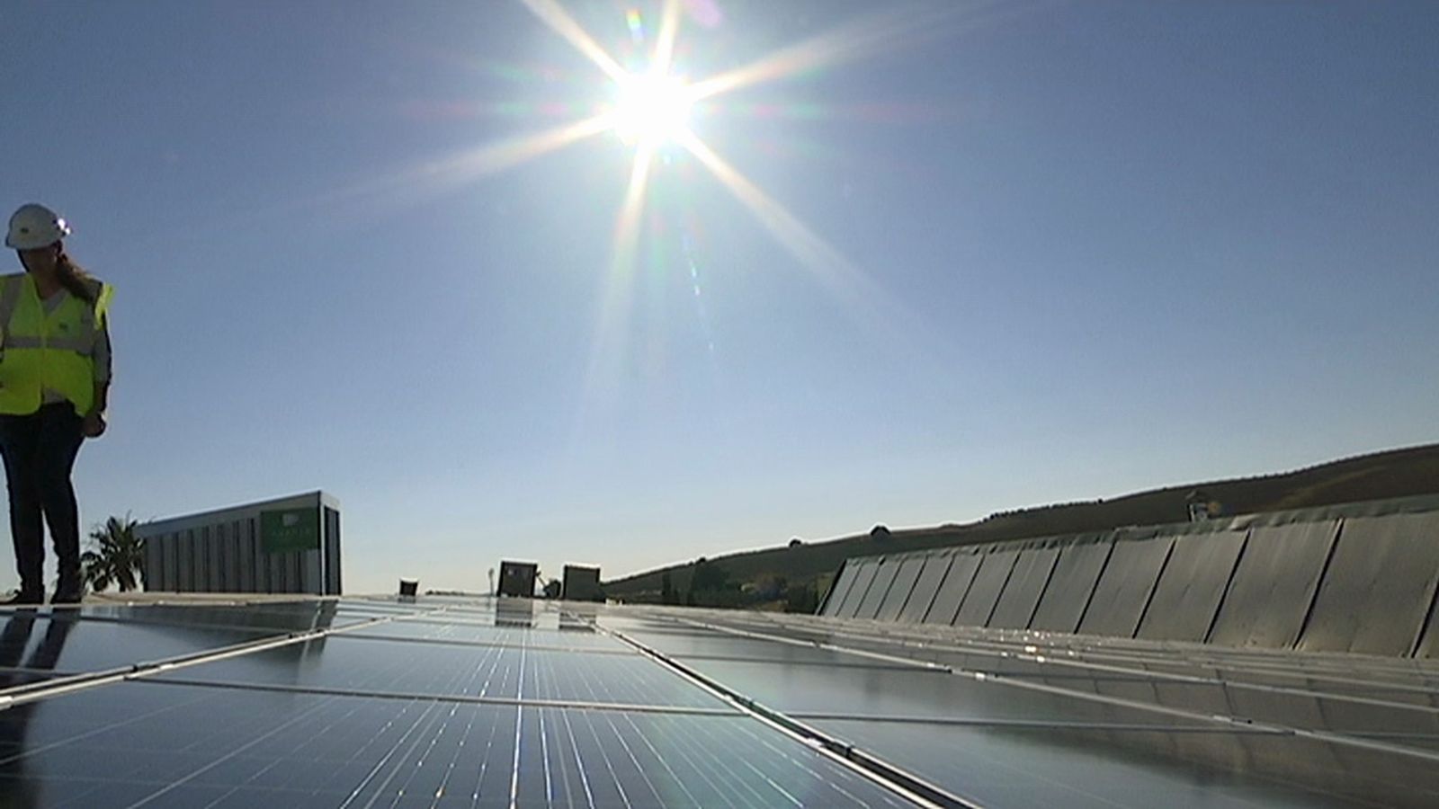 Energía solar 1024