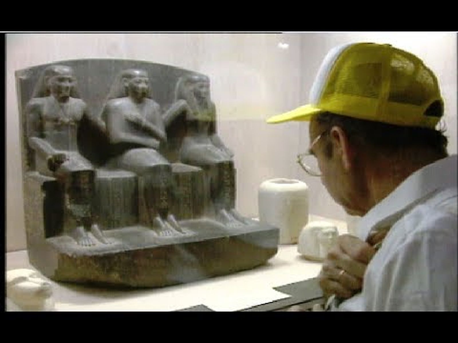 Expo 92: Pabellón de Egipto