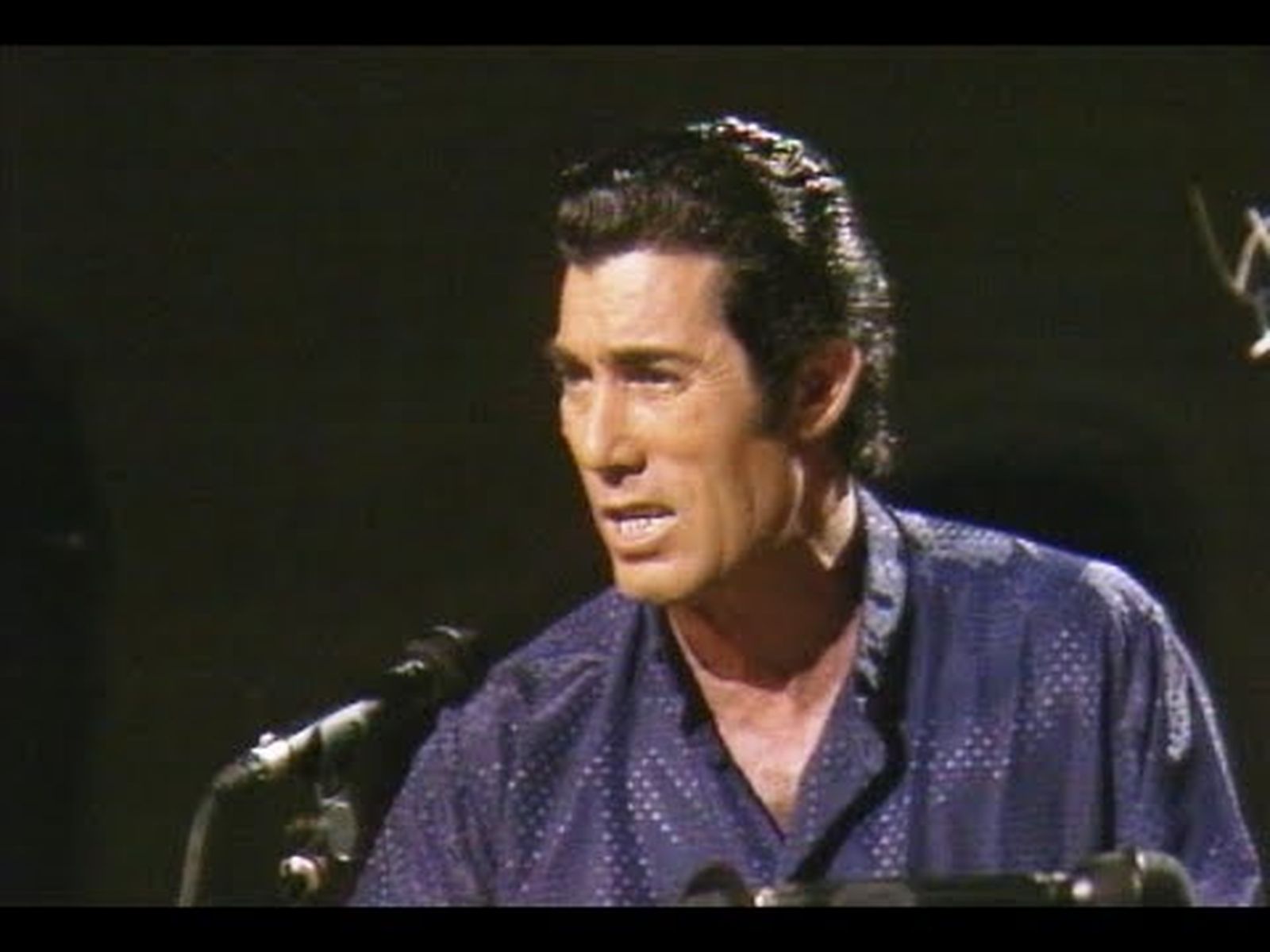 Diego el Cabrillero canta Soléa, al toque Pedro Bacán | Flamenco en Canal Sur