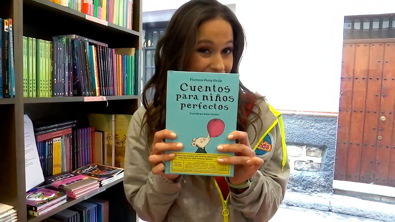 'Cuentos para niños perfectos', ocho historias contadas con ironia, sarcasmo y humor inteligente