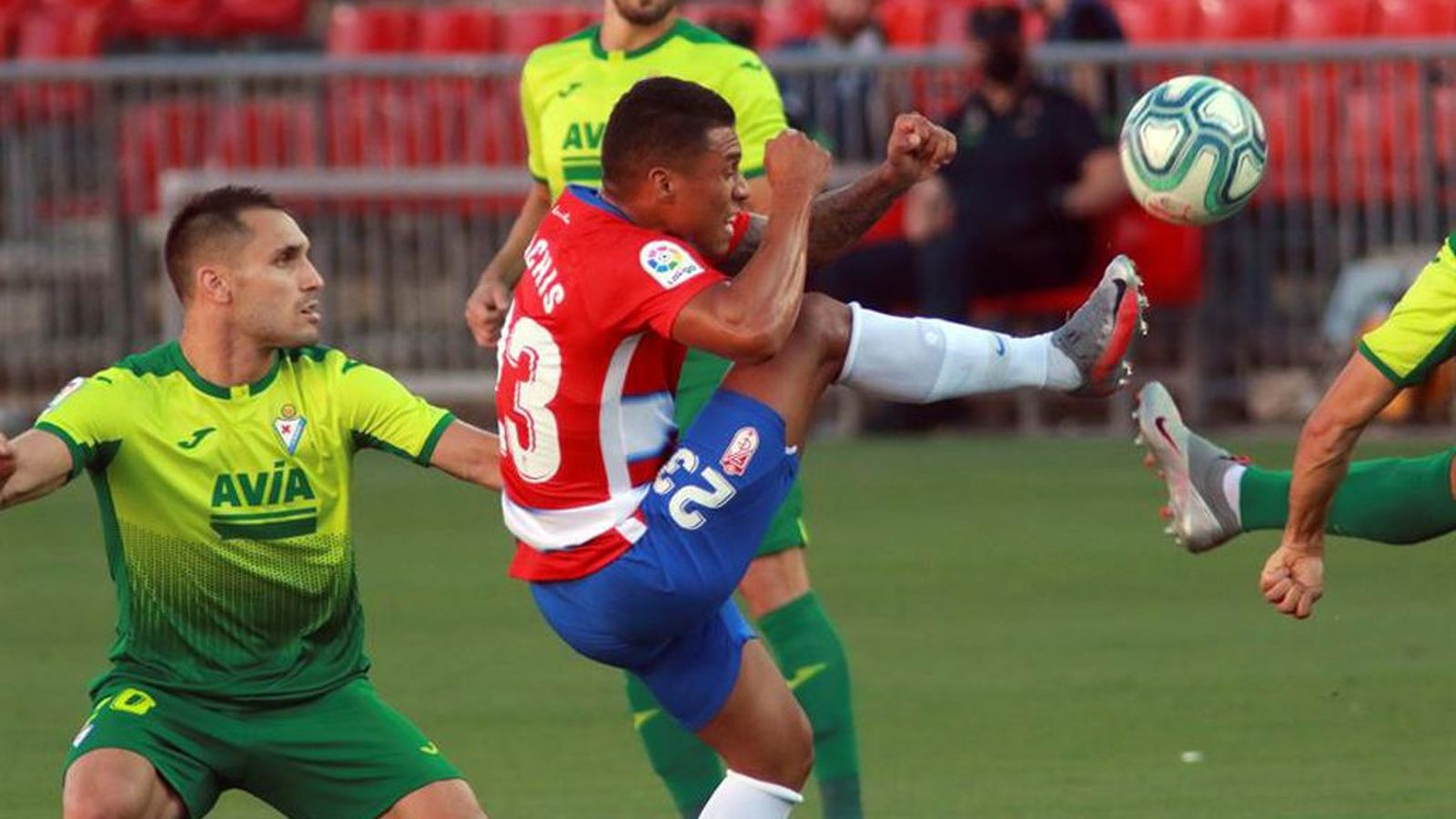 granada Eibar