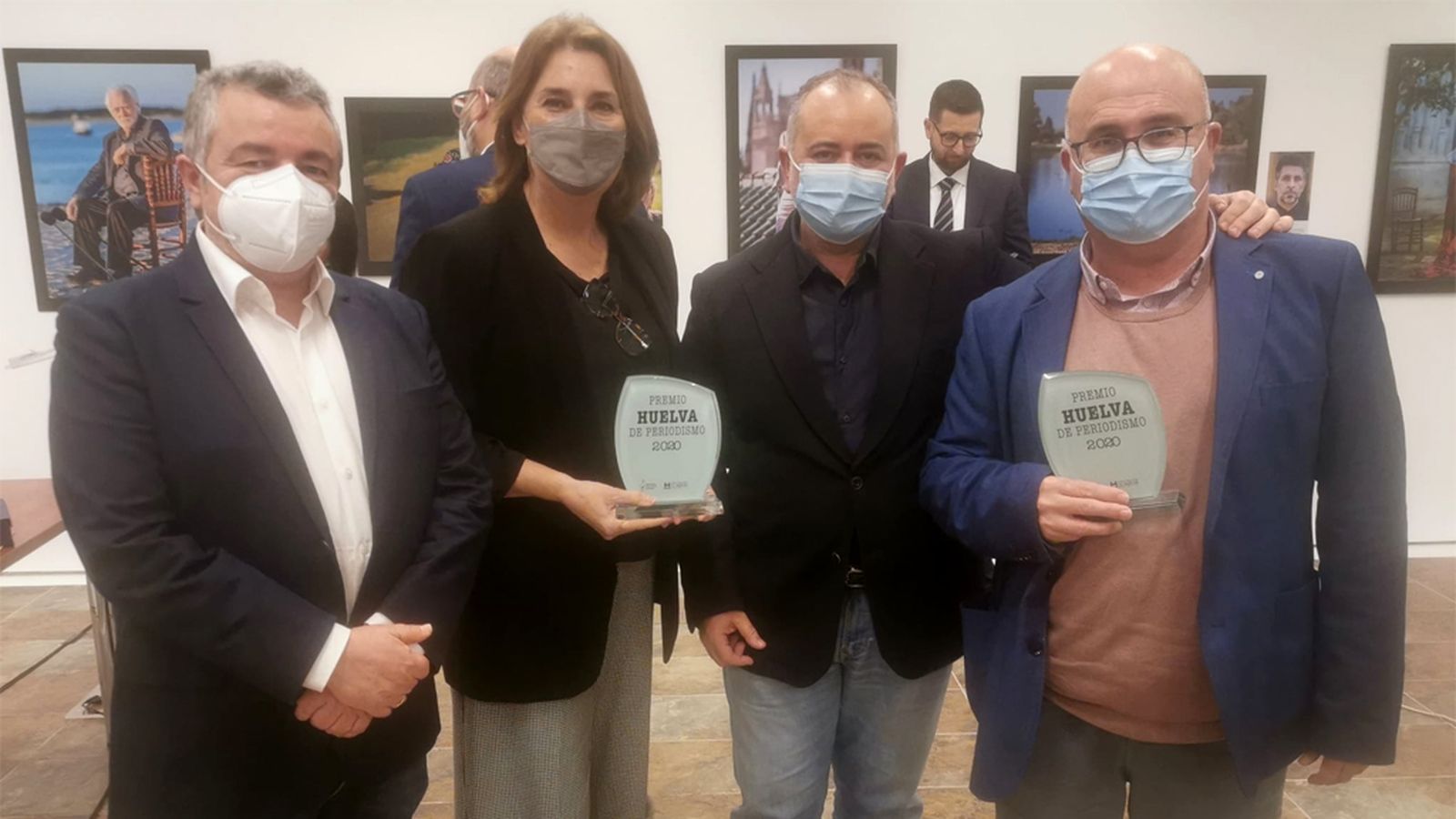 HUELVA PREMIADOS NUESTROS