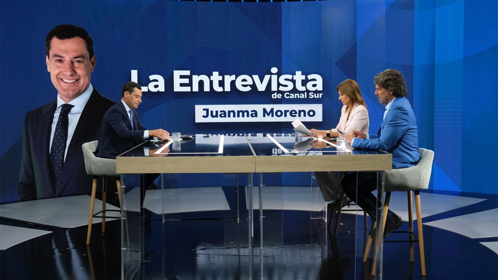 Comunicación Juanma Moreno 3 Foto
