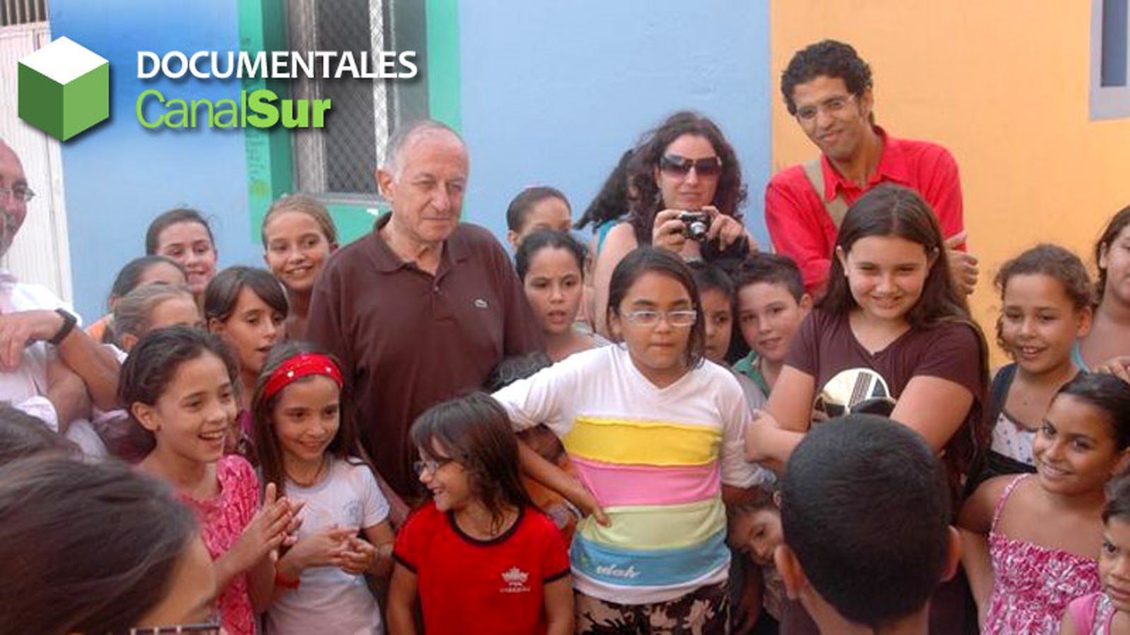 Documental Releyendo La Chanca