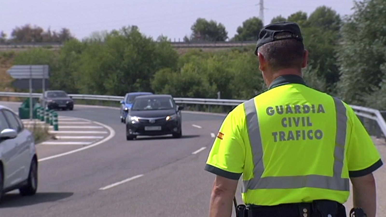 Guardia Civil de Tráfico