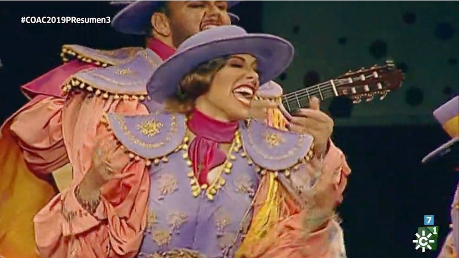 Carnaval resumen Preliminares 3 TV a la carta