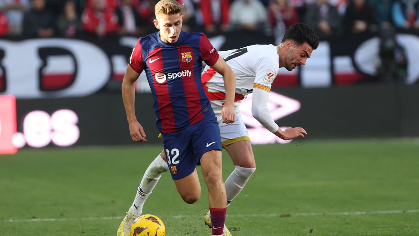 Fermín Barcelona Rayo