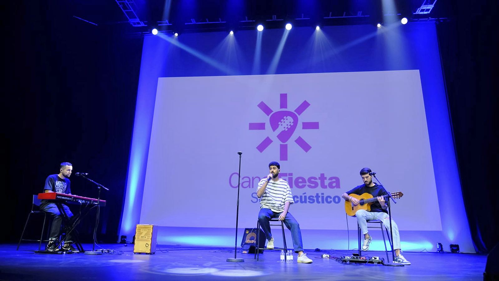FIESTA GONZALO ALHAMBRA