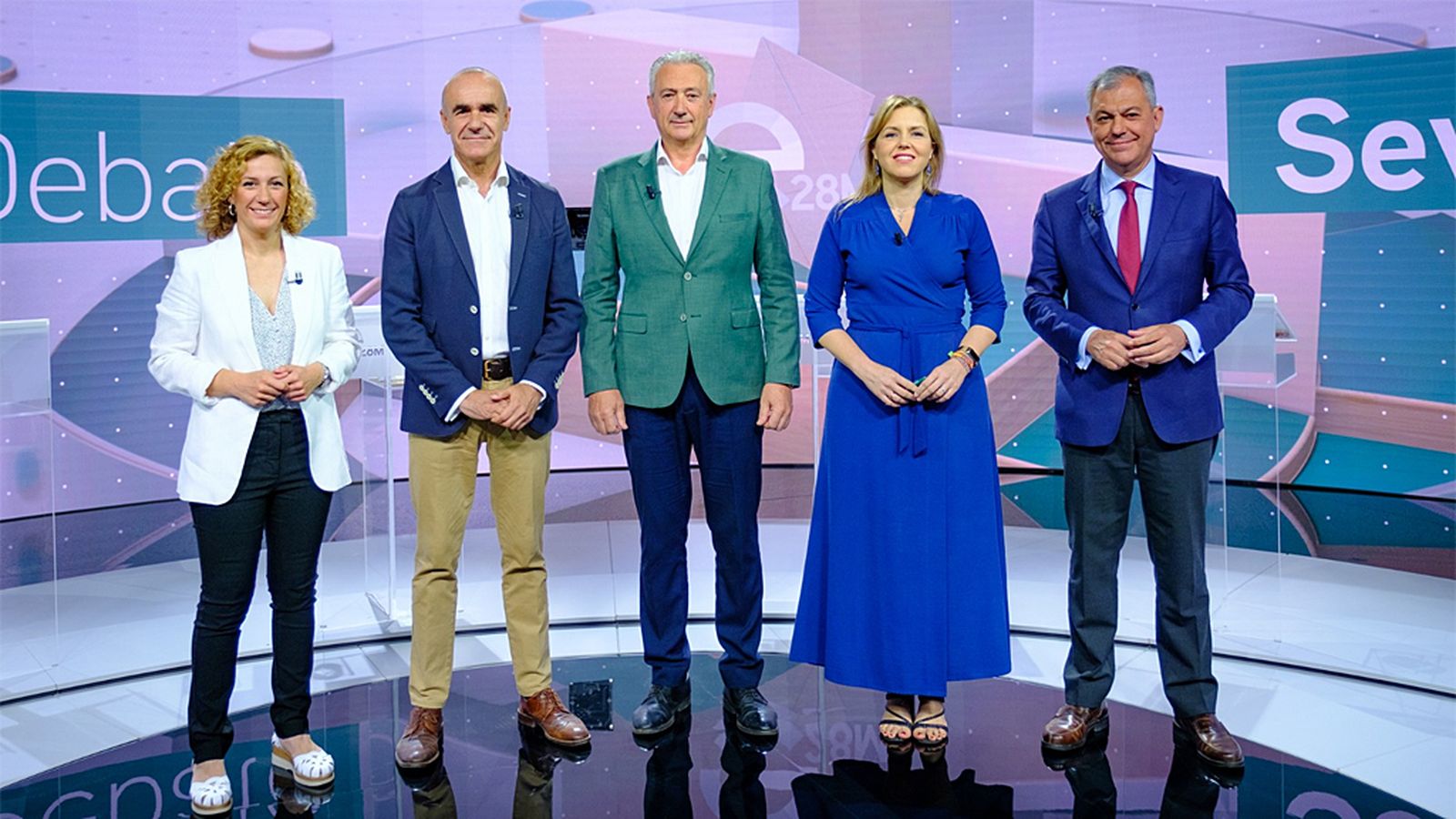 DEBATES SEVILLA