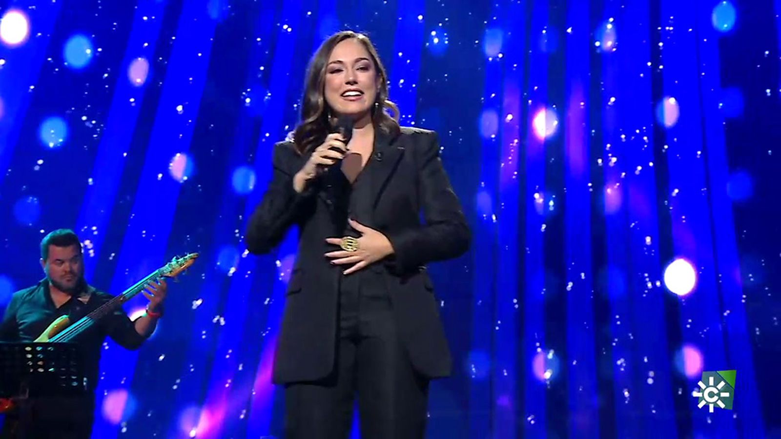 María Parrado canta su conmovedora colaboración con Antonio José, Un milagro
