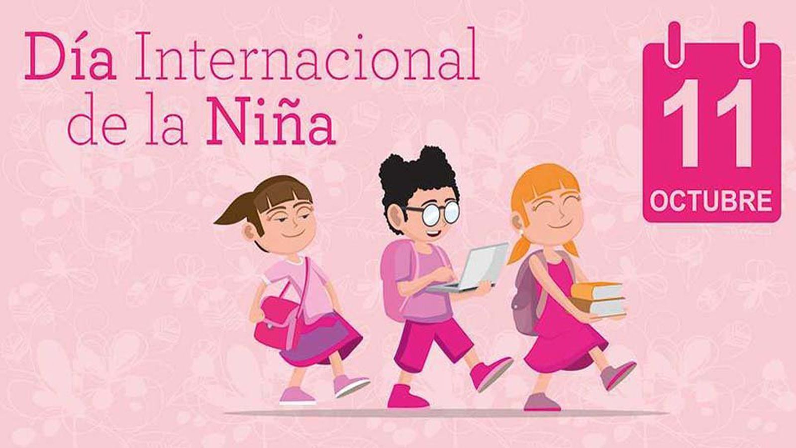 Comunicación Día Internacional de la Niña