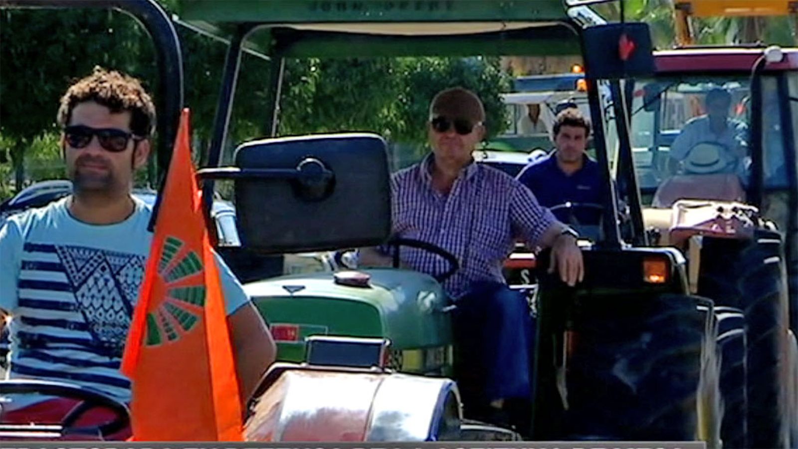 N1-Tractorada