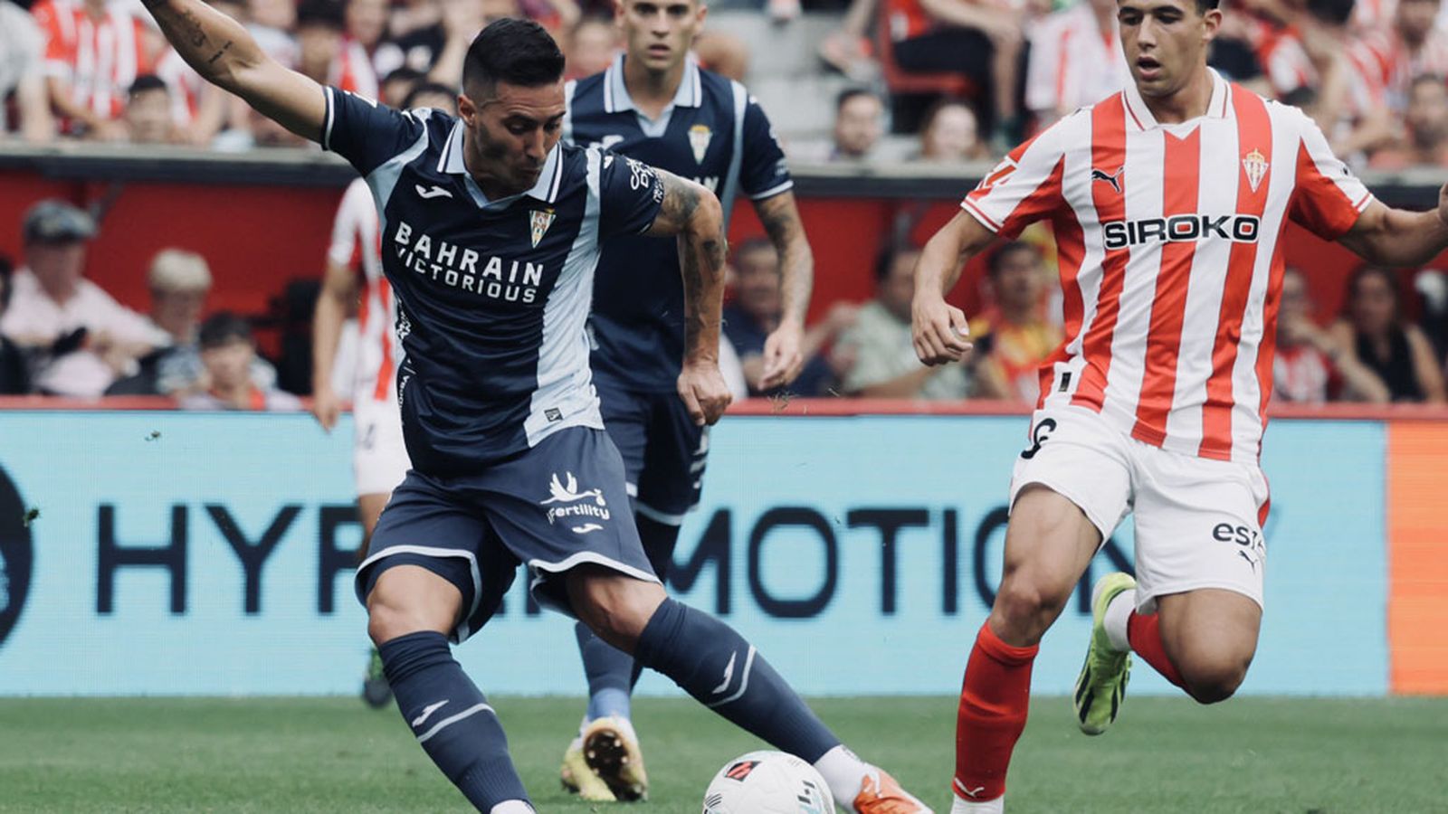 Sporting Córdoba Sergi Guardiola