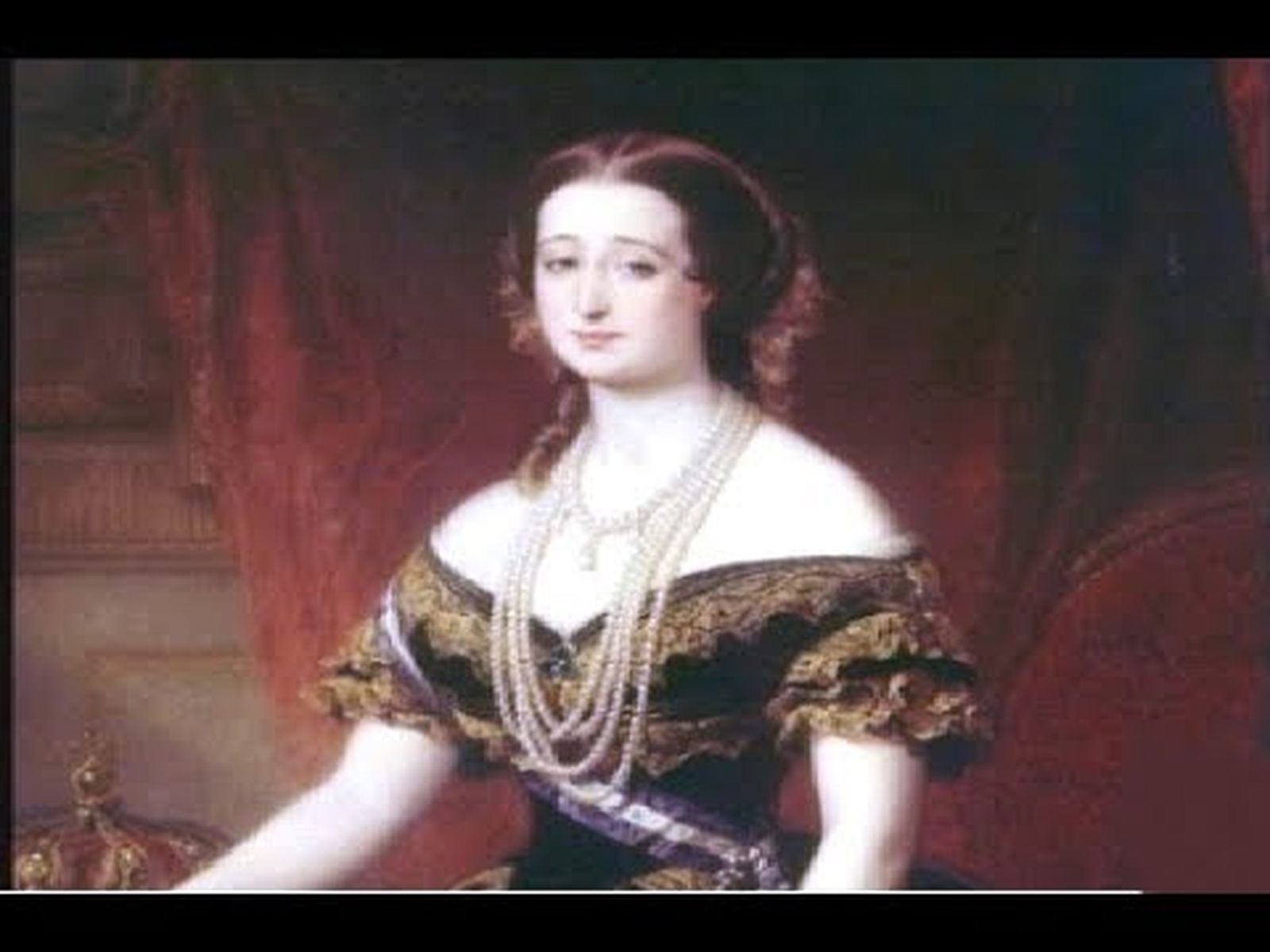 Eugenia de Montijo, la emperatriz de Francia nacida en Granada